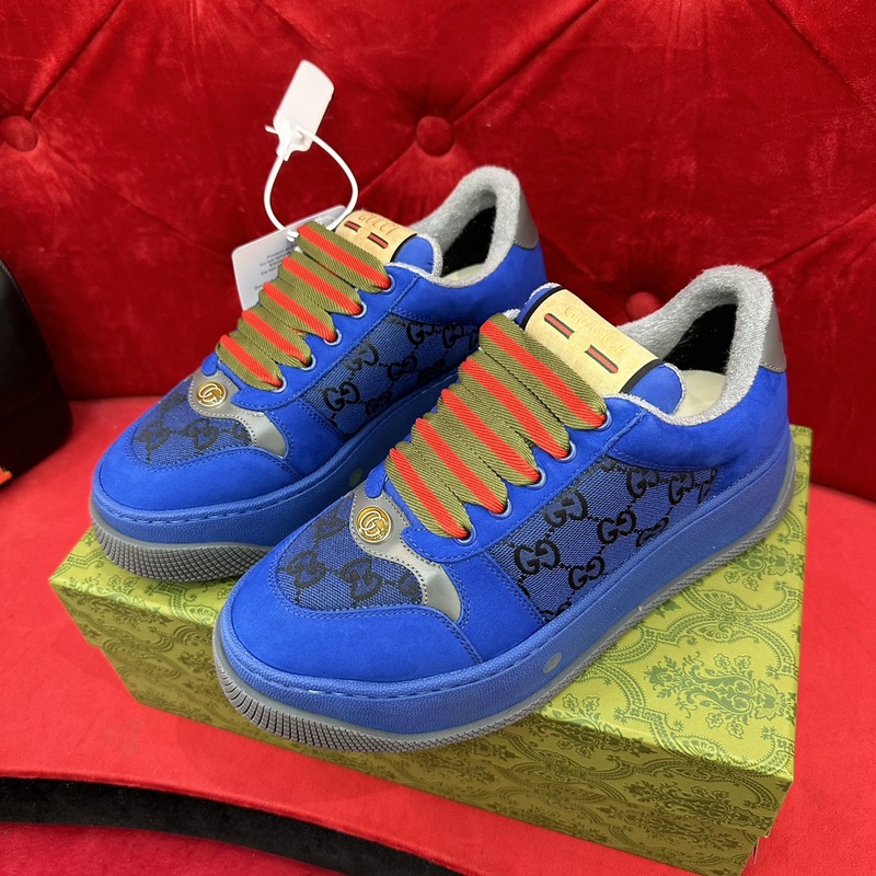 Gucci Screener Sneakers