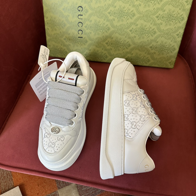 Gucci Screener Sneakers