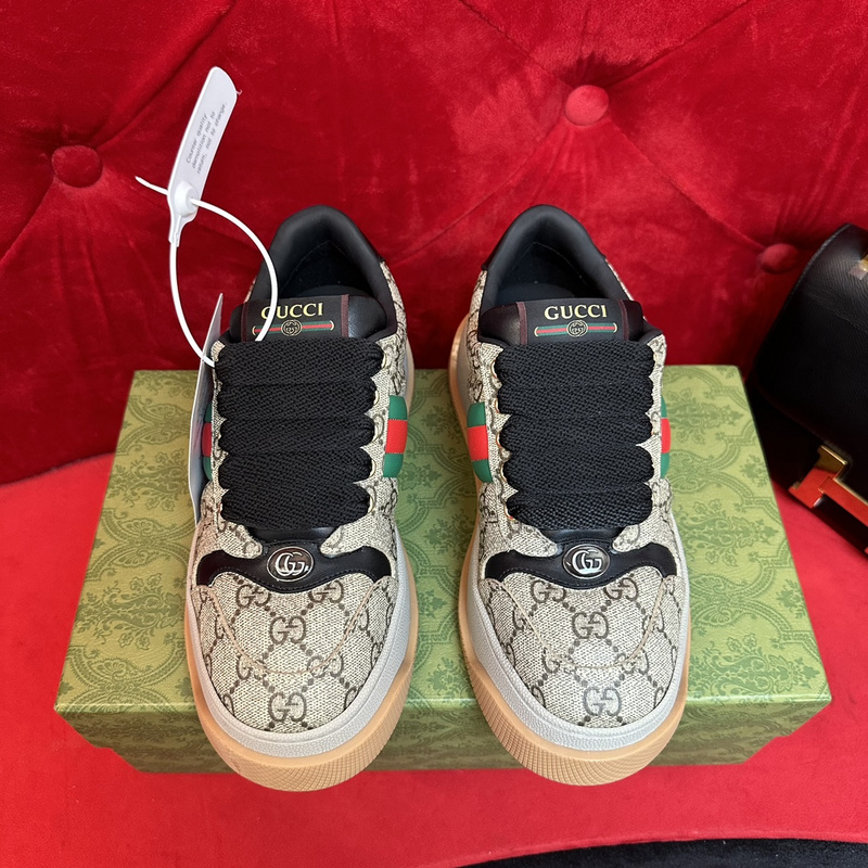 Gucci Screener Sneakers