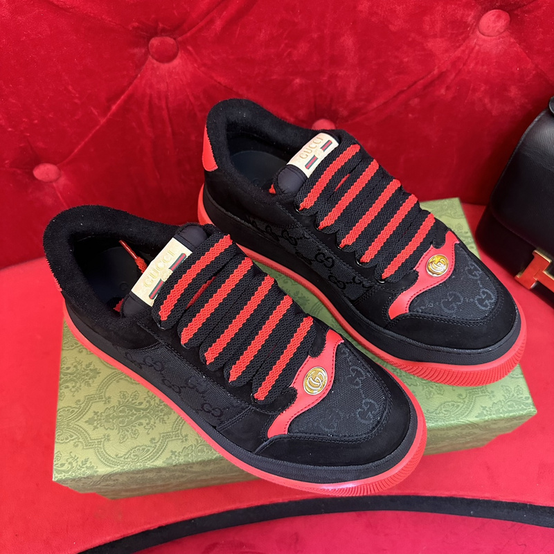 Gucci Screener Sneakers