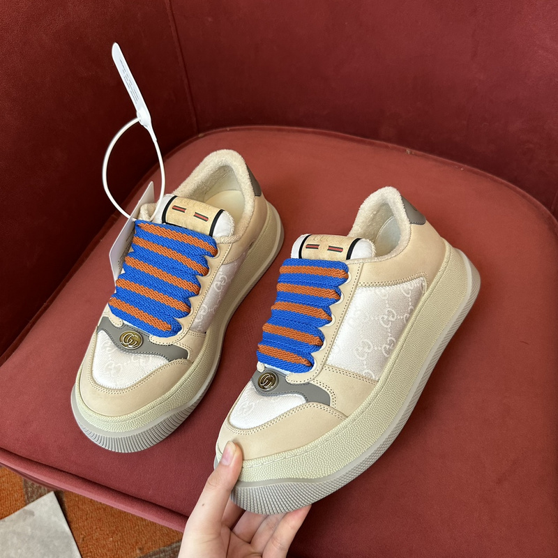 Gucci Screener Sneakers