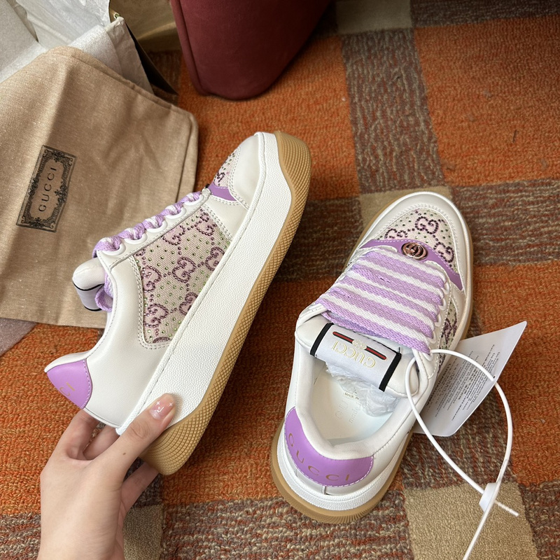 Gucci Screener Sneakers