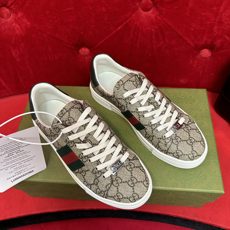 GC ACE SNEAKERS