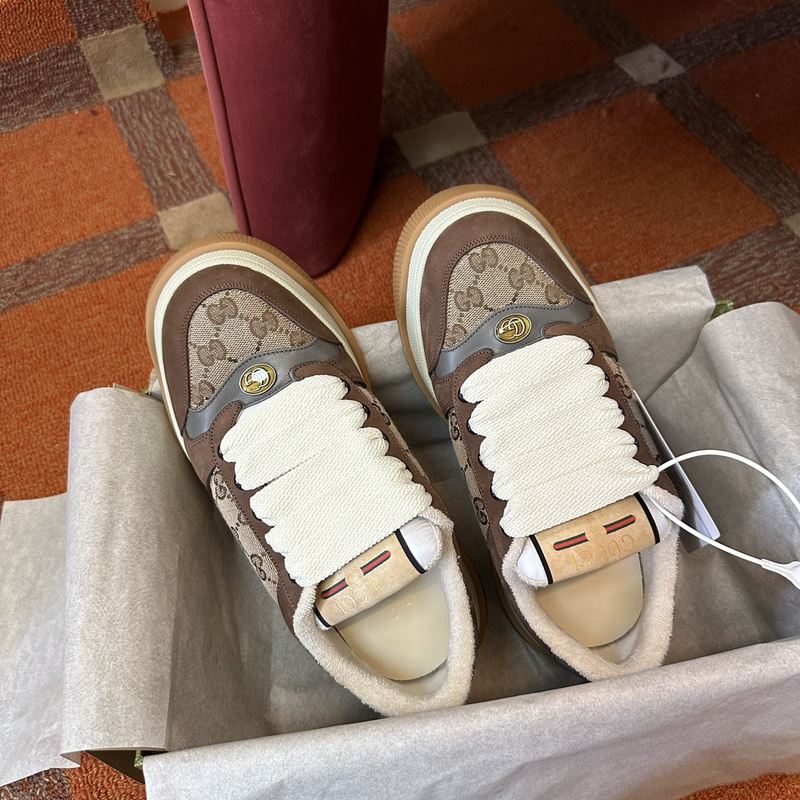 Gucci  Screener Sneakers