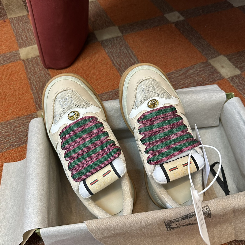 Gucci Screener Sneakers
