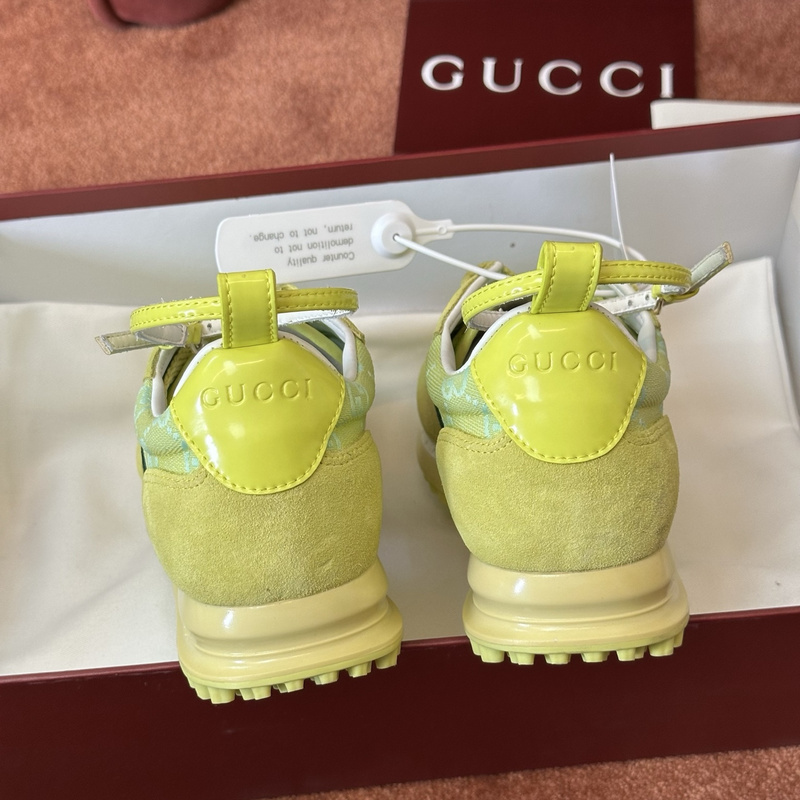 Gucci Re-Motion Sneaker