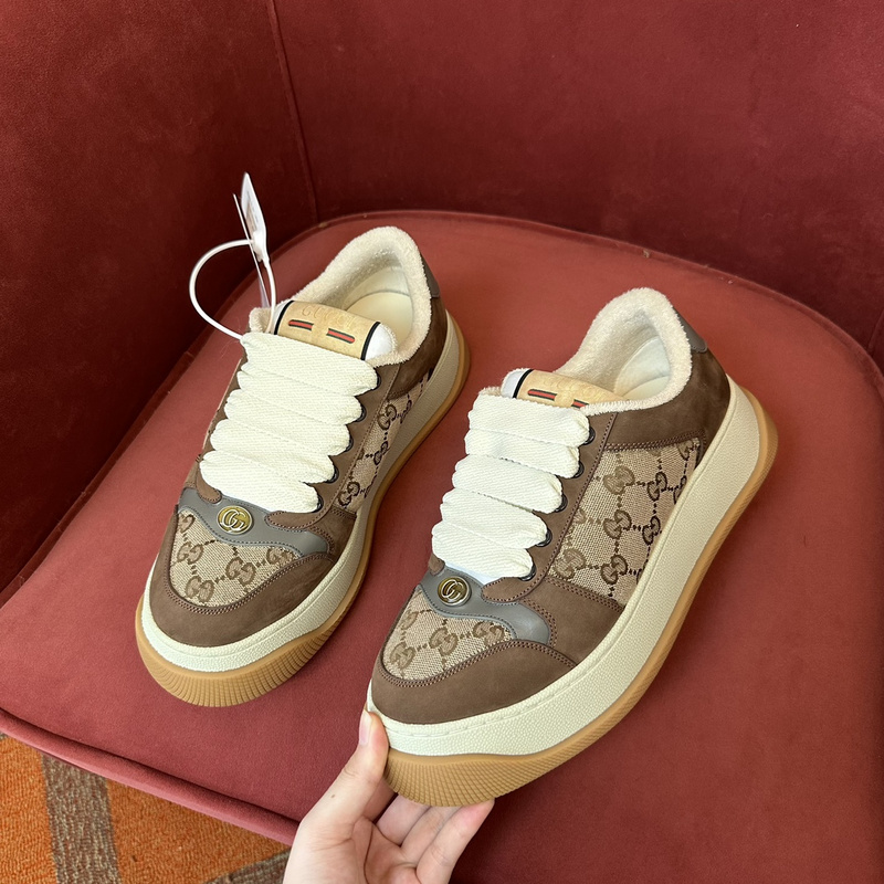 Gucci  Screener Sneakers