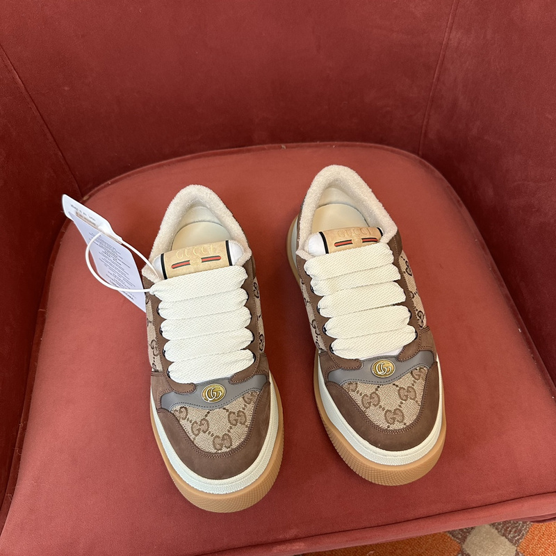 Gucci  Screener Sneakers
