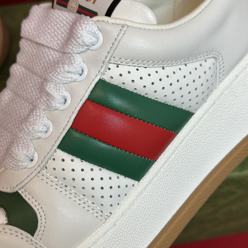Gucci  Screener Sneakers