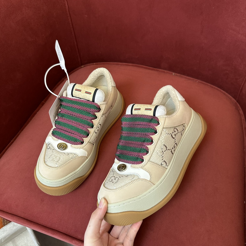 Gucci Screener Sneakers