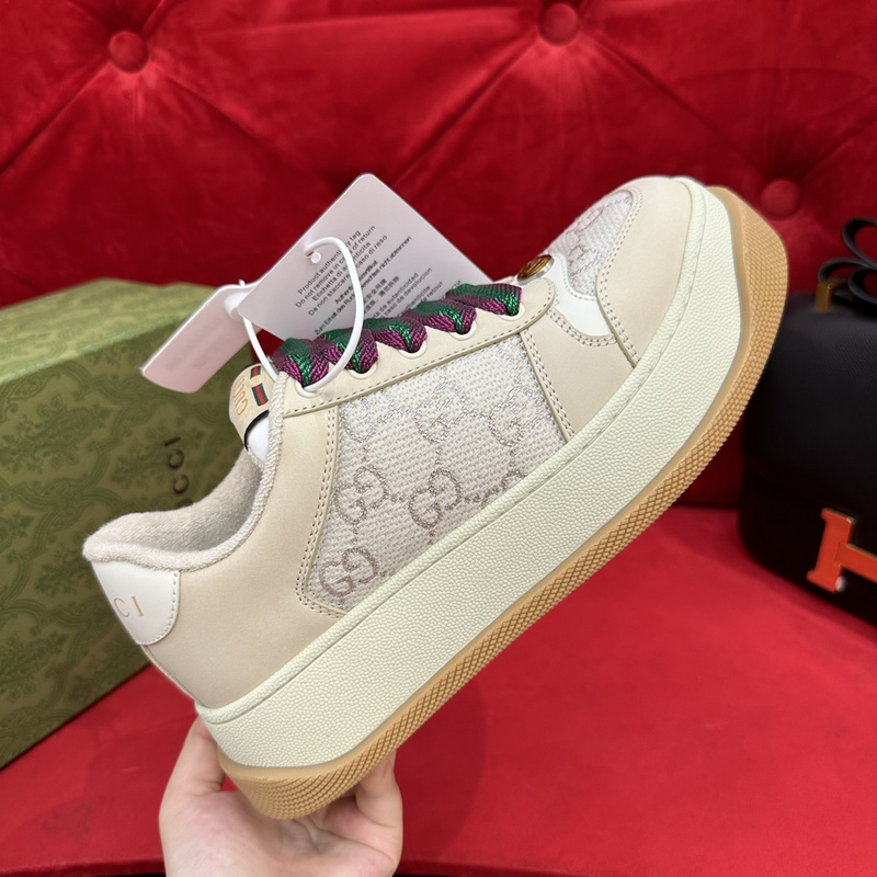 Gucci  Screener Sneakers