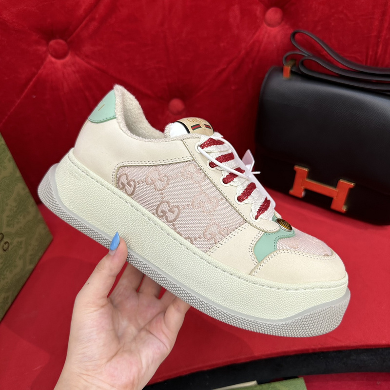 Gucci  Screener Sneakers