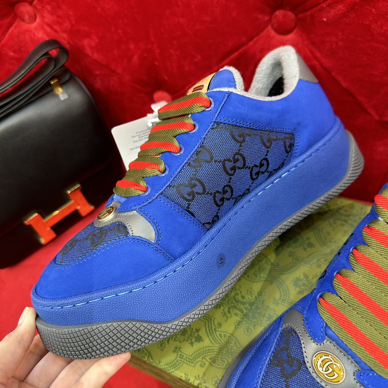 Gucci Screener Sneakers