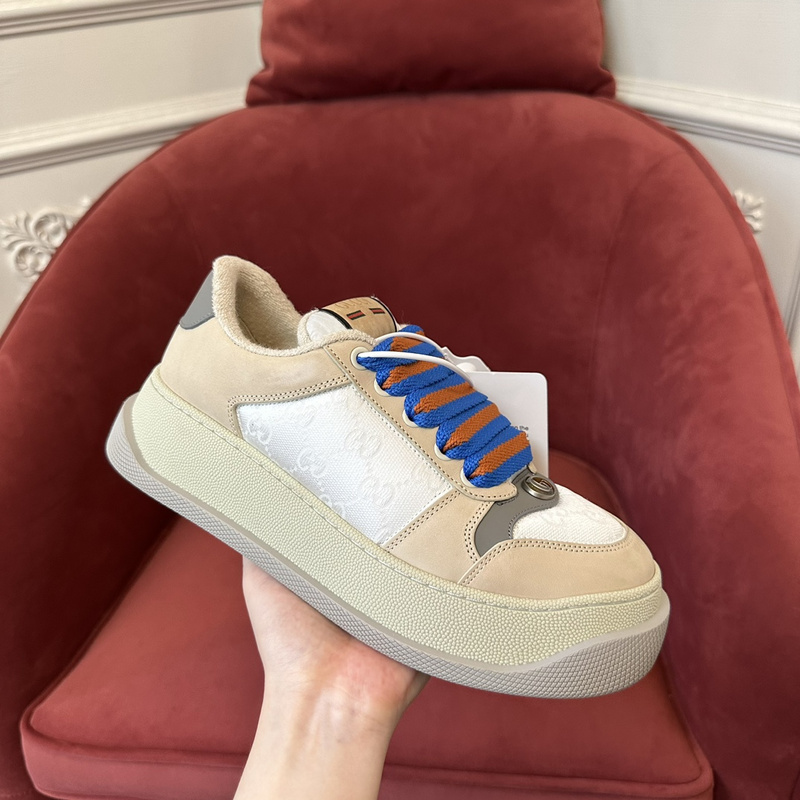 Gucci  Screener Sneakers