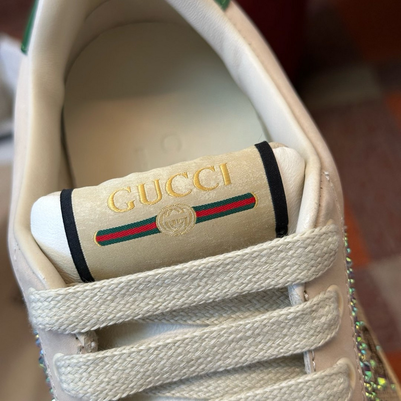 Gucci Screener Sneakers