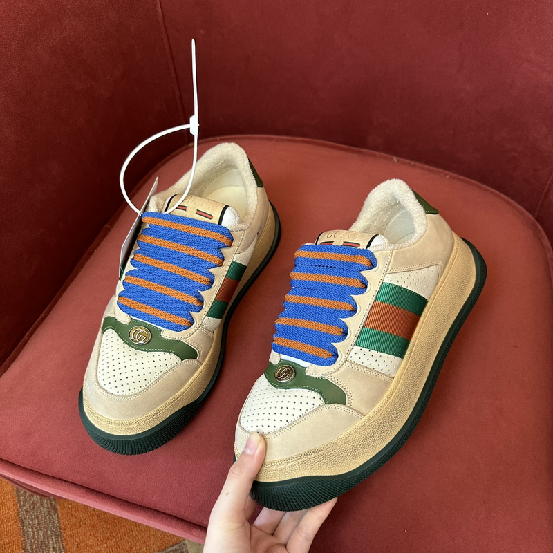 Gucci  Screener Sneakers