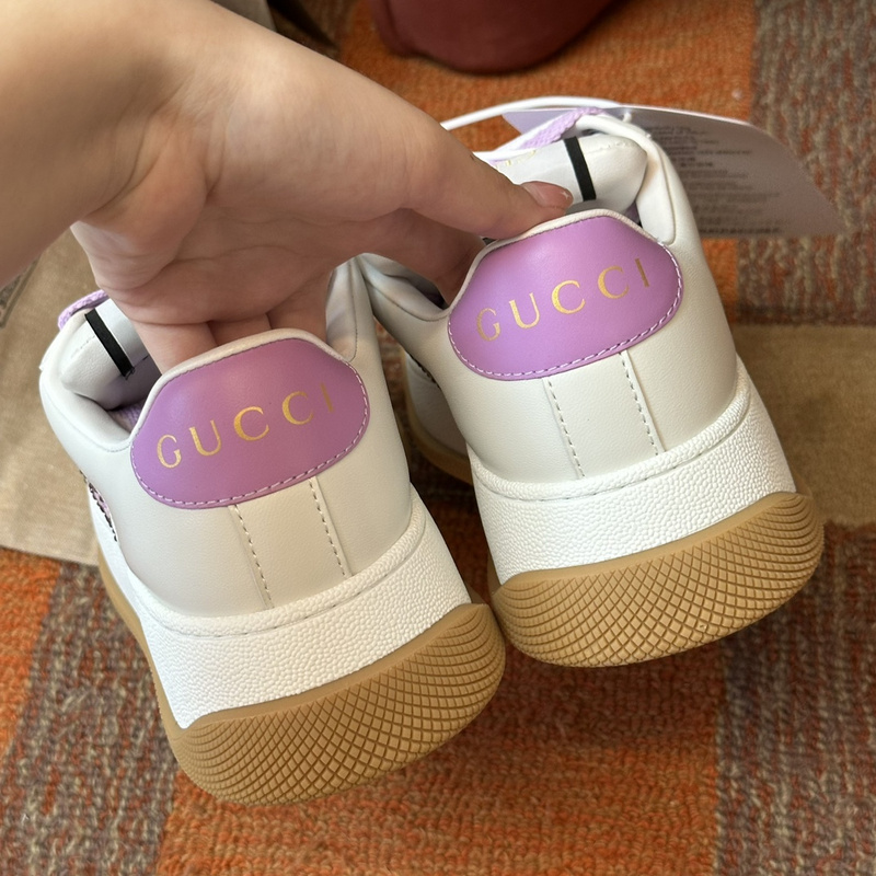 Gucci Screener Sneakers