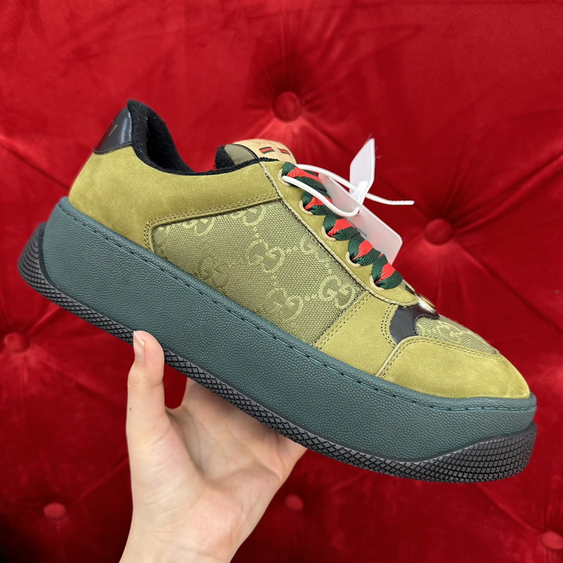 Gucci  Screener Sneakers
