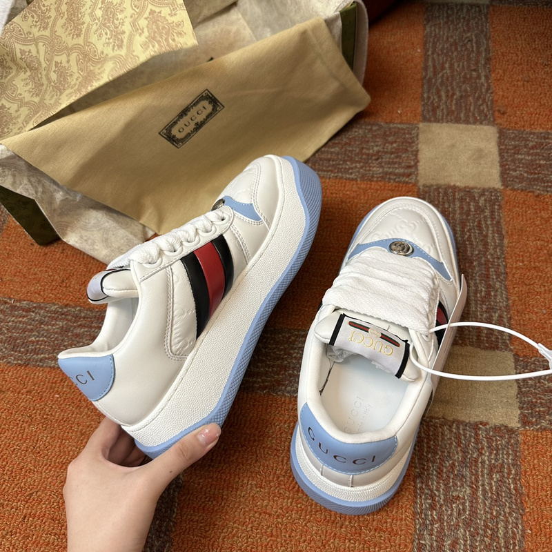 Gucci Screener Sneakers