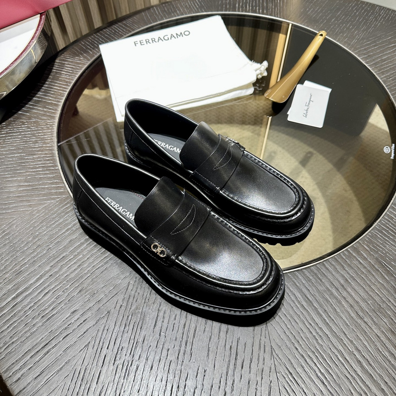 Ferragamo Loafers