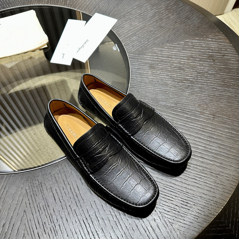 Ferragamo Loafers