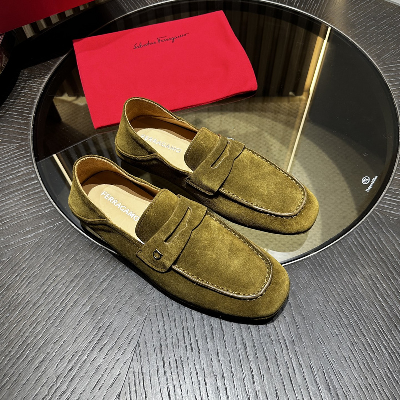 Ferragamo Loafers