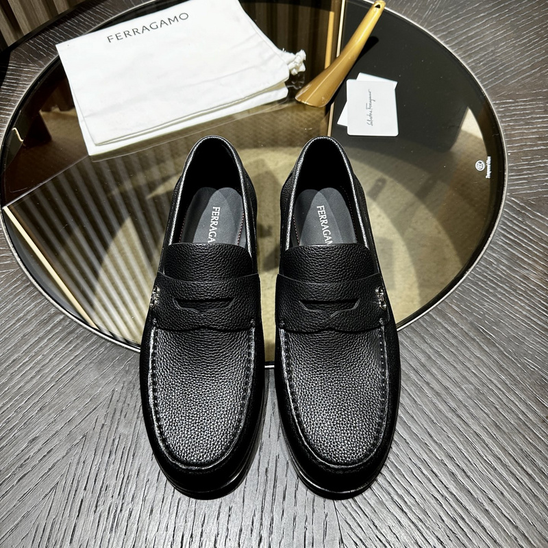 Ferragamo Loafers