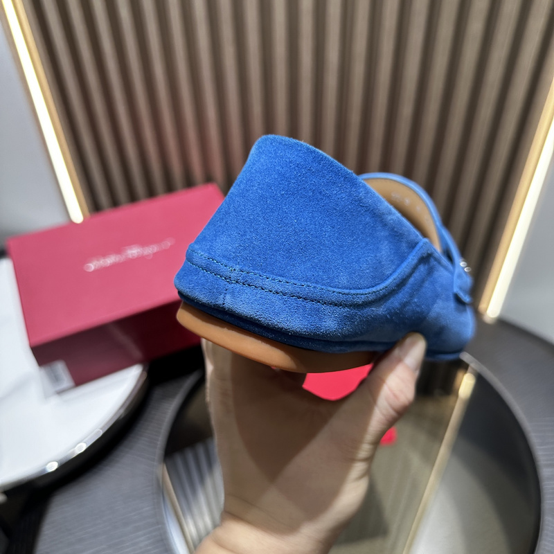 Ferragamo Loafers