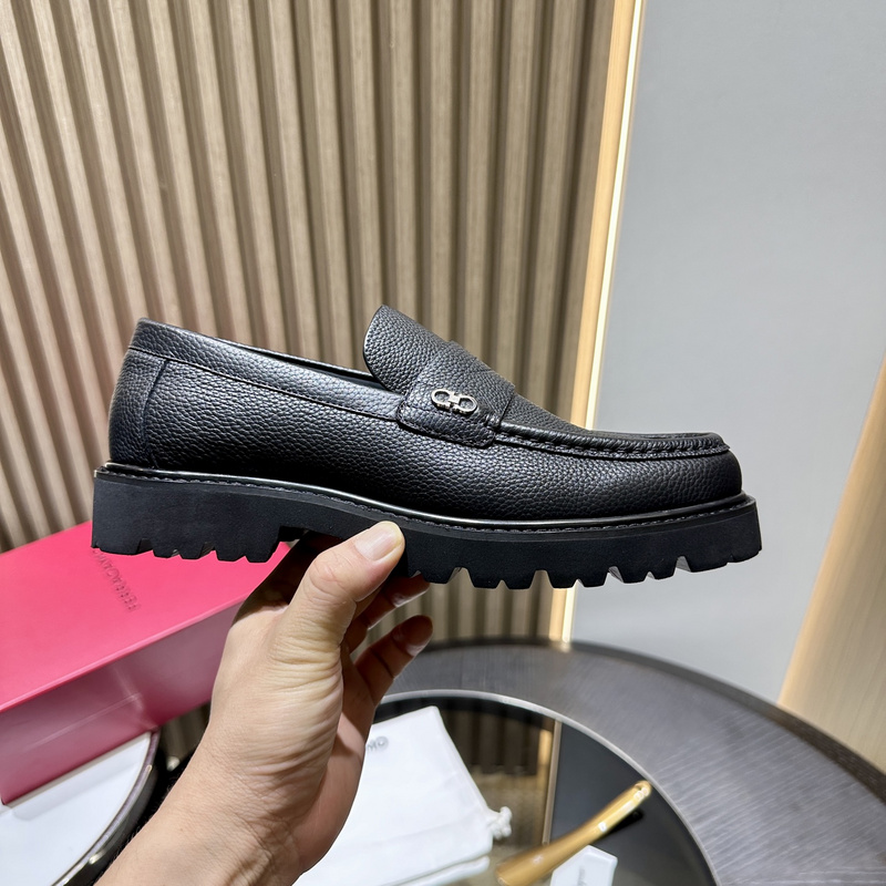 Ferragamo Loafers