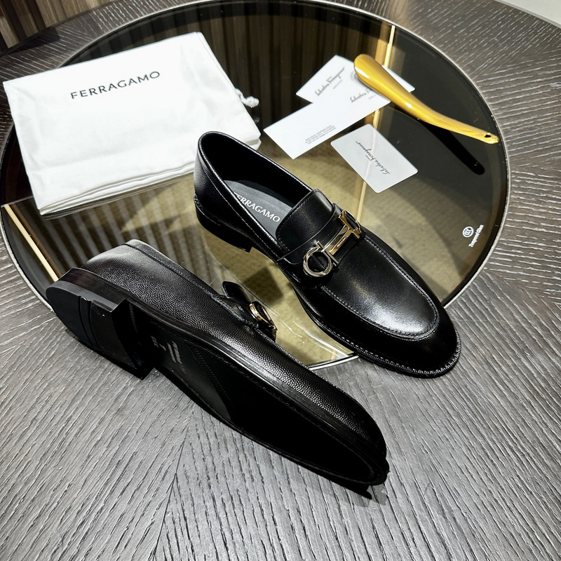 Ferragamo Loafers