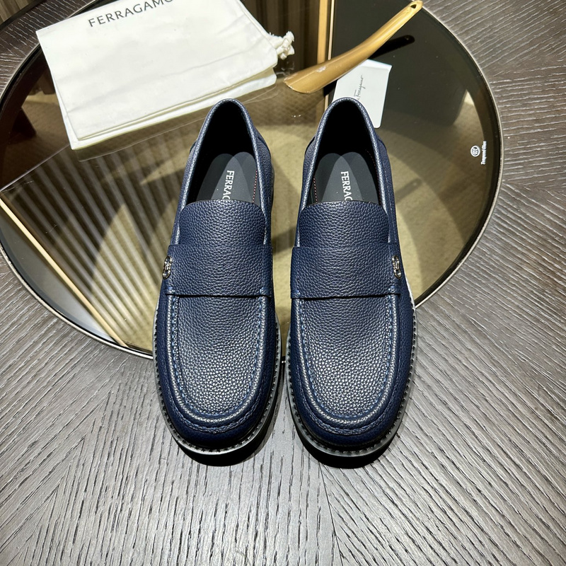 Ferragamo Loafers