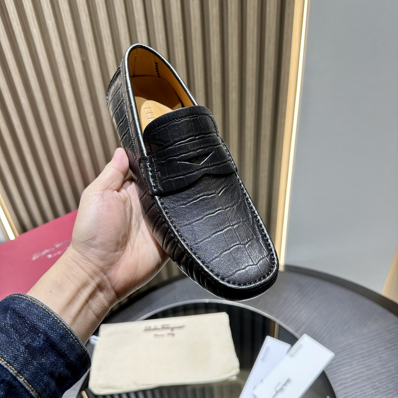 Ferragamo Loafers