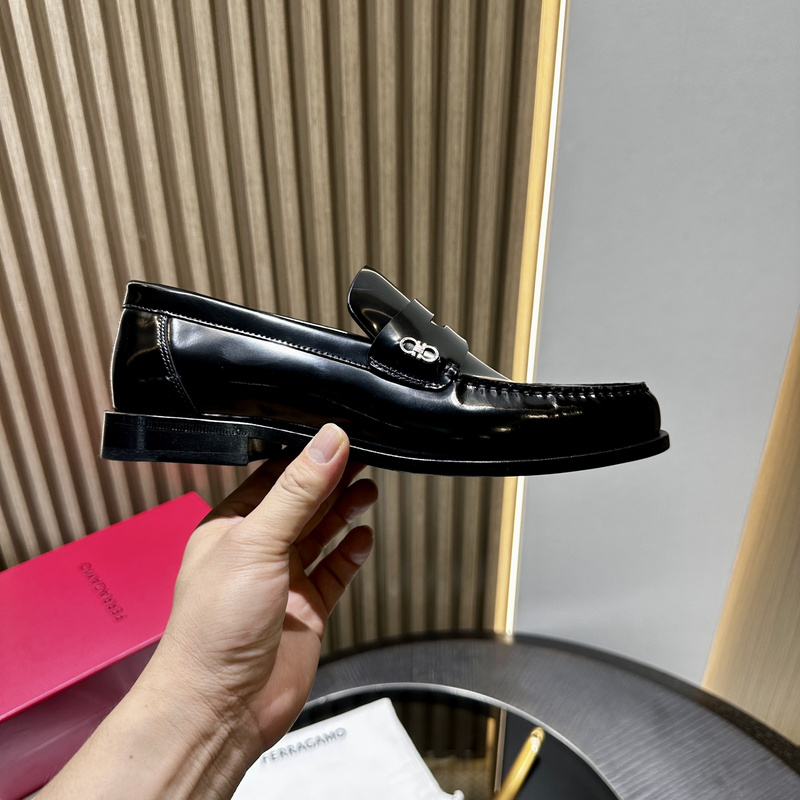 Ferragamo Loafers