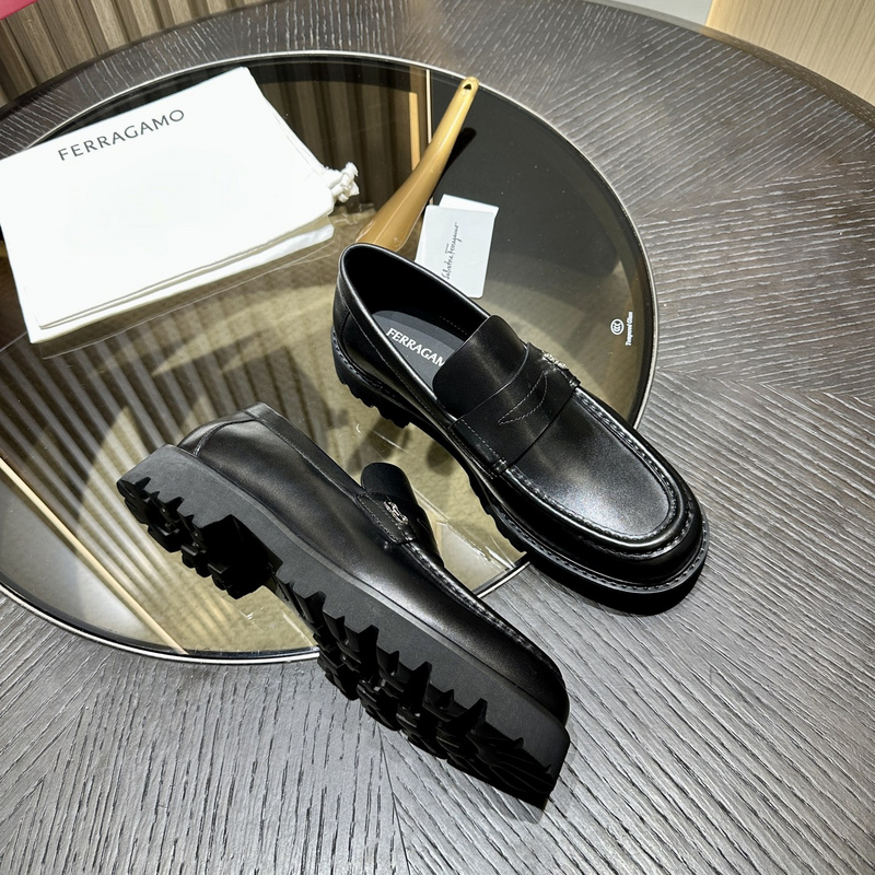 Ferragamo Loafers