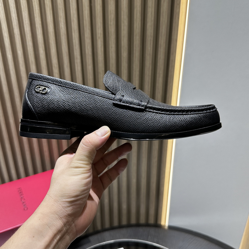 Ferragamo Loafers
