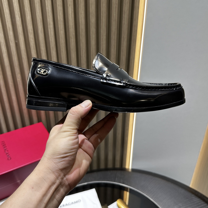 Ferragamo Loafers