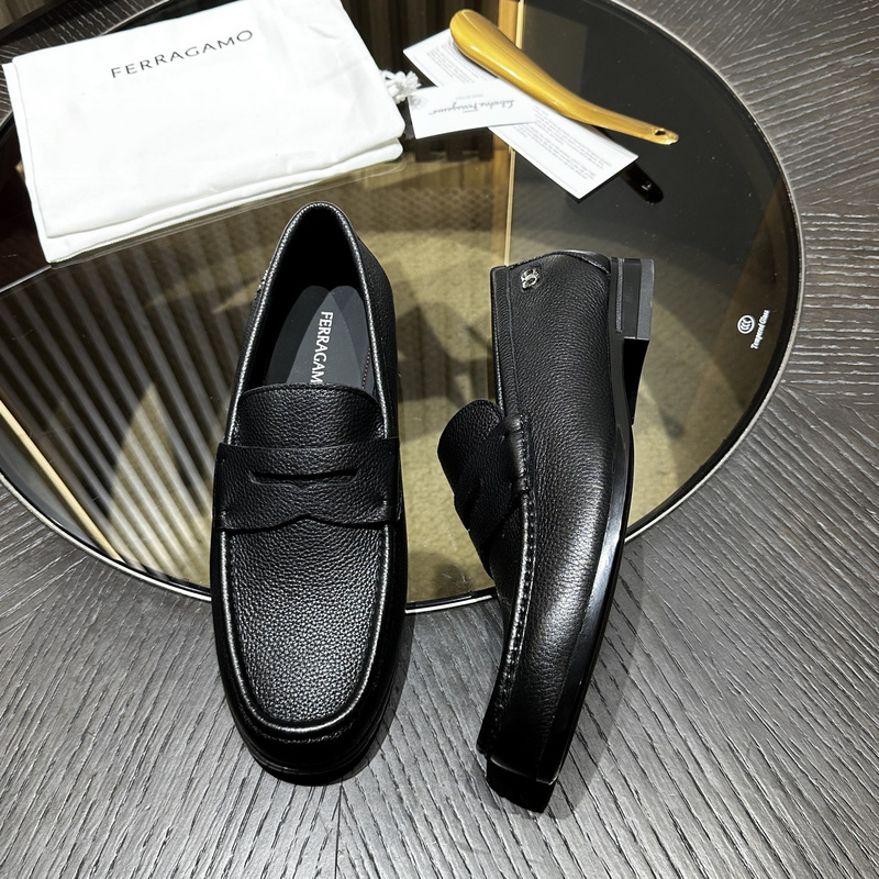 Ferragamo Loafers