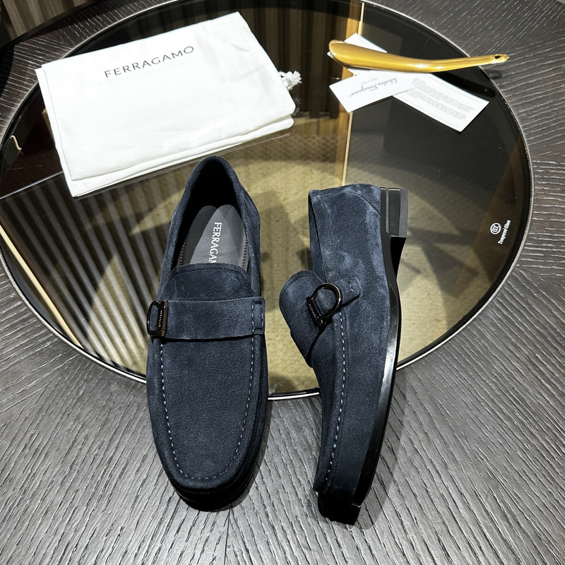 Ferragamo Loafers