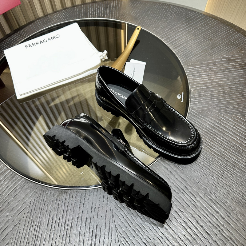 Ferragamo Loafers