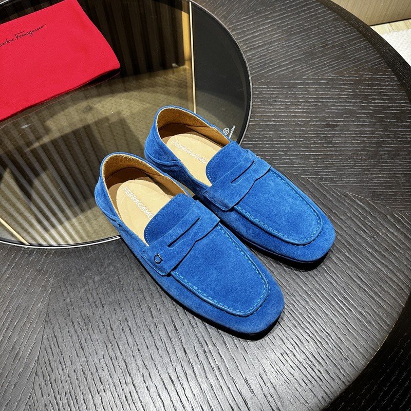 Ferragamo Loafers