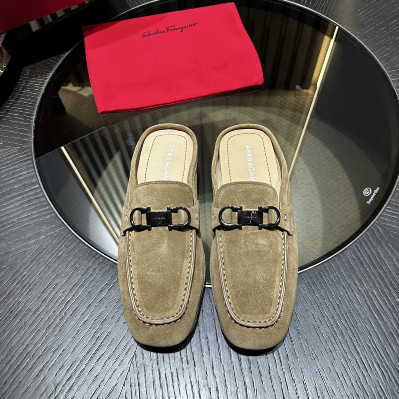 Ferragamo Slides
