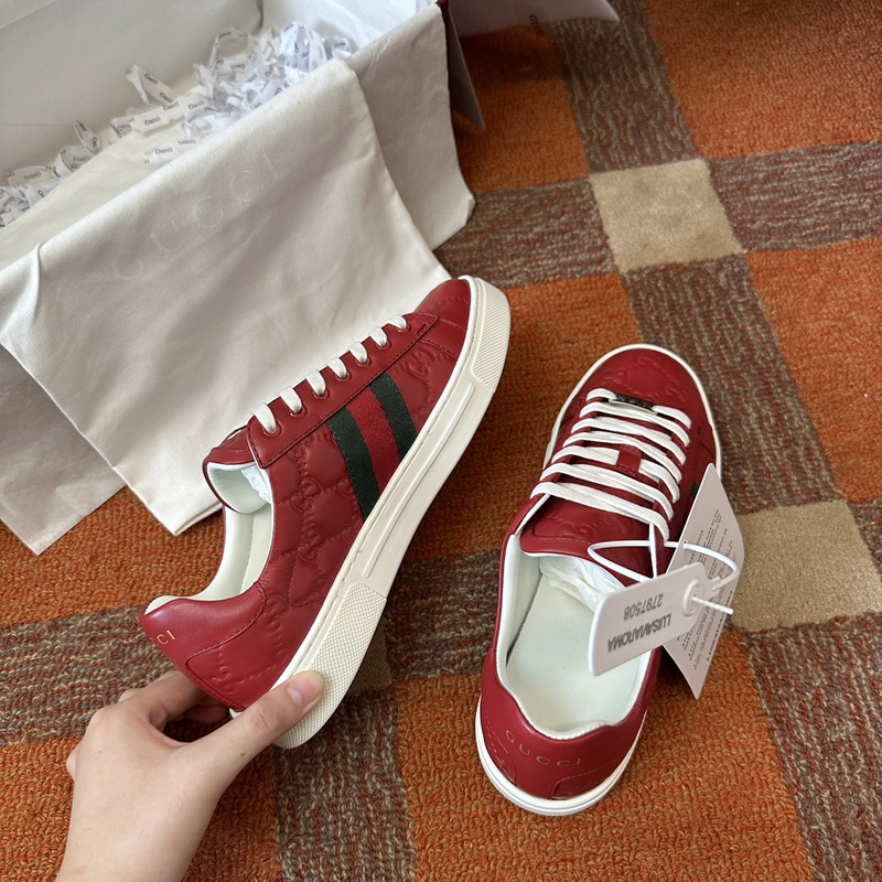 GC ACE SNEAKERS