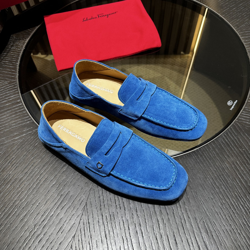 Ferragamo Loafers