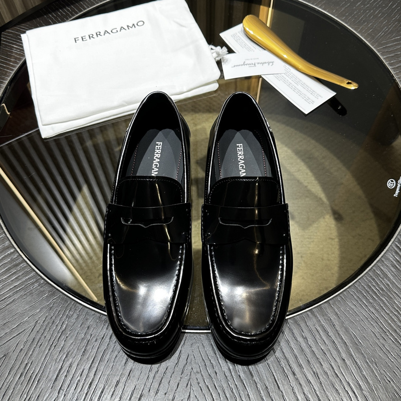 Ferragamo Loafers