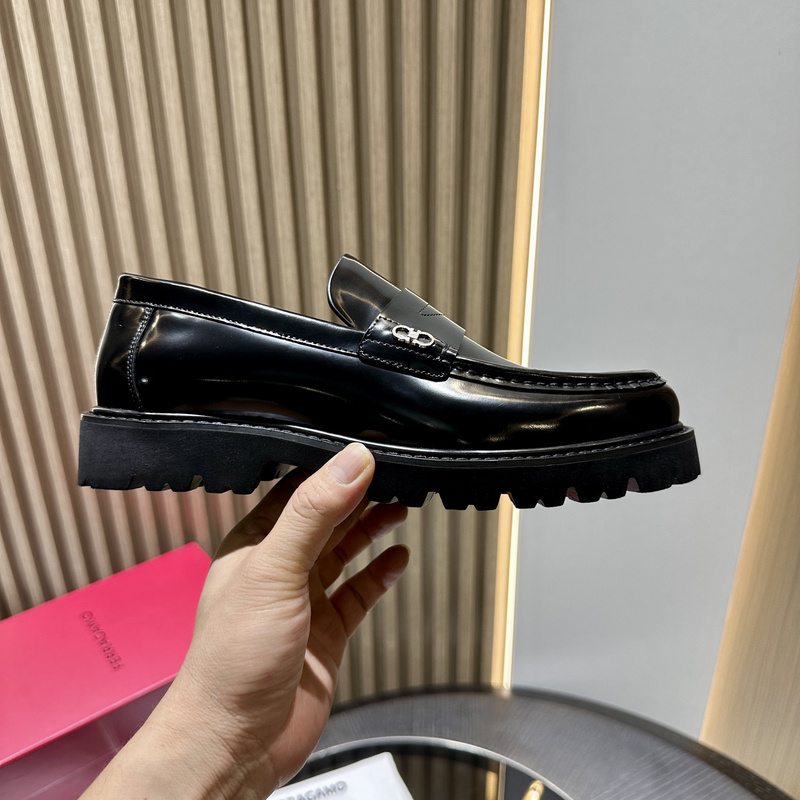 Ferragamo Loafers