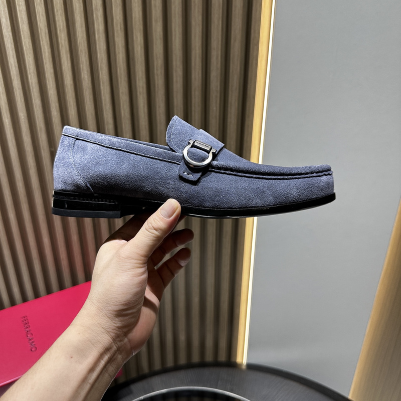 Ferragamo Loafers