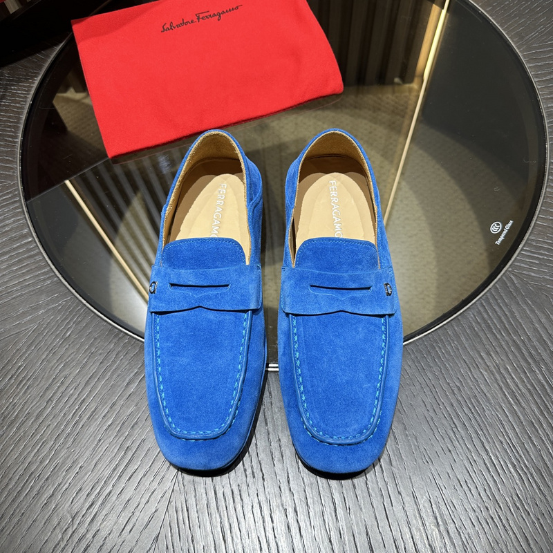 Ferragamo Loafers