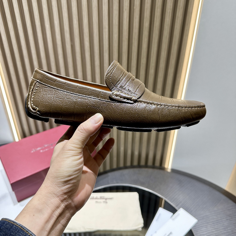 Ferragamo Loafers