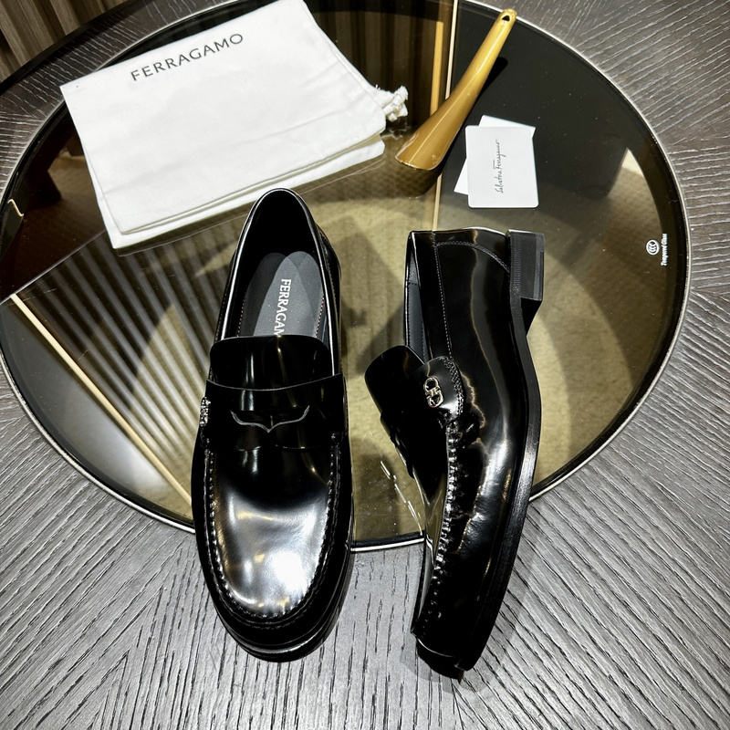 Ferragamo Loafers