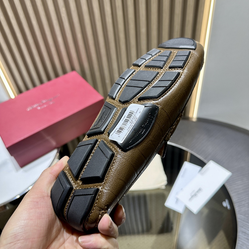 Ferragamo Loafers